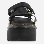 Жіночі сандалі Dr. Martens Kimber 27351001 40 (8.5US) 25 см Чорні (190665466010) - зображення 4