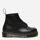 Glany damskie skórzane na platformie Dr. Martens 101 Bex Smooth 26203001 36 (5US) 22 cm Czarne (190665353921) - obraz 1