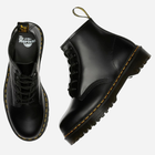 Glany damskie skórzane na platformie Dr. Martens 101 Bex Smooth 26203001 36 (5US) 22 cm Czarne (190665353921) - obraz 5