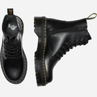 Жіночі черевики високі Dr. Martens Jadon 15265001 38 (7US) 23.5 см Чорні (883985578906) - зображення 5