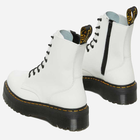 Жіночі черевики високі Dr. Martens Jadon 15265100 38 (7US) 23.5 см Білі (883985635371) - зображення 4