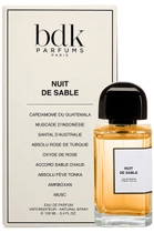 Woda perfumowana unisex BDK Parfums Nuit De Sables 100 ml (3760035450160) - obraz 1