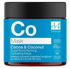 Maska Botanicals Cocoa & Coconut Superfood Reviving Hydrating Mask 60 ml (7061284981426) - obraz 1