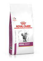 Сухой корм для кошек Royal Canin Veterinary Renal Select Feline при заболеваниях почек