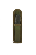 Нож армейский карманный MFH-Fox Германия 44043 8119 16.5 см - изображение 2