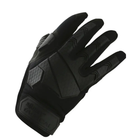 Перчатки тактические Kombat UK Alpha Tactical Gloves S Черный (1000-kb-atg-blk-s) - изображение 2