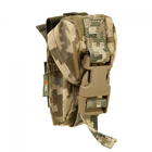 Военный Подсумок под гранаты M67 Molle Cordura пиксель Тактический для ЗСУ сумка армейская штурмовая - изображение 1