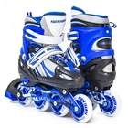 Ролики Power Champs Blue размер 29-33