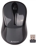 Миша A4Tech G3-280NS Glossy Greу