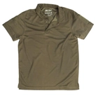 Рубашка-поло Mil-Tec® Tactical Quickdry Olive XL - изображение 3