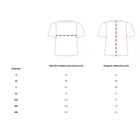 Хлопковая футболка Mil-Tec® Digital Woodland XL - изображение 8