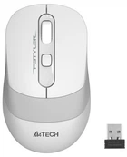 Мишка бездротова A4Tech FG10S White USB