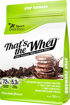 Białko Sport Definition Thats The Whey 700 g Chocolate (5902811801522) - obraz 1