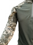 Боевая Тактическая Рубашка Убакс (UBACS ) Р.44-46 пиксель ЗСУ - изображение 5