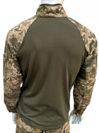 Боевая Тактическая Рубашка Убакс (UBACS ) Р.52-54 пиксель ЗСУ - изображение 6