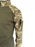 Боевая Тактическая Рубашка Убакс (UBACS ) Р.52-54 пиксель ЗСУ - изображение 7