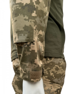 Боевая Тактическая Рубашка Убакс (UBACS ) Р.52-54 пиксель ЗСУ - изображение 9