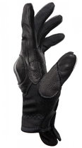 Тактичні рукавички шкіряні Holik BETH BLACK 8439-01 9 (L) - зображення 3