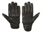 Тактические перчатки кожанные Holik BETH BLACK 8439-01 8 (M) - изображение 9