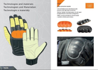 Тактические перчатки кожанные Holik BETH BLACK 8439-01 11 (XXL) - изображение 5