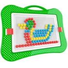 Мозаика для детей Технок №5 3374TXK C на 240 фишек (3374TXK-RT)
