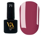 Гель-лак Valeri Color 071 Темно-розовый 6 мл