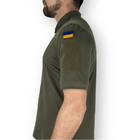 Рубашка поло тактическая Ranger LE2841XL XL олива - изображение 2