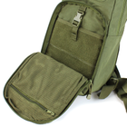 Тактичний рюкзак гідросистема Condor Fuel Hydration Pack 165 Олива (Olive) - зображення 4