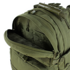 Тактичний рюкзак штурмовий Condor Medium Assault Pack 129 Олива (Olive) - зображення 3