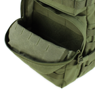 Тактичний рюкзак штурмовий Condor Medium Assault Pack 129 Олива (Olive) - зображення 4