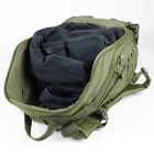 Тактичний рюкзак Condor Bison Backpack 166 Олива (Olive) - зображення 7
