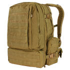 Тактический рюкзак Condor LARGE ASSAULT PACK 125 Coyote Brown - изображение 1