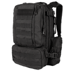 Тактический рюкзак Condor Convoy Outdoor Pack 169 Чорний - изображение 1