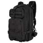 Тактичний рюкзак Condor COMPACT ASSAULT PACK 126 Чорний