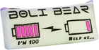 Пенал Cool For School 1 отделение Фиолетовый (B-8659-lt.purple)