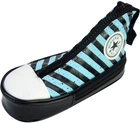 Пенал Cool For School 2 отделения Голубой (CF6296-blue)