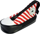 Пенал Cool For School 2 отделения Красный (CF6296-red)