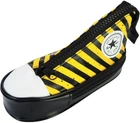 Пенал Cool For School 2 отделения Желтый (CF6296-yellow)