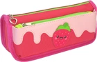Пенал Cool For School 2 отделения Розовый (CF87189)