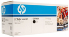 Toner HP CLJ CP5220 series Black (CE740A) - obraz 1
