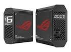 Маршрутизатор Asus rog Rapture Gaming Mesh System gt6 (2pk black)