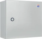 Корпус металевий під 1-ф лічильник 4 модуля 300х360х151мм IP54 навісний [A0260030007] UBox АСКО