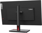 Монітор 27" Lenovo ThinkVision T27p-30 63A9GAT1EU - зображення 5