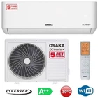 Настінний інверторний кондиціонер OSAKA AURA STA - 24HW DC INVERTER (Wi-Fi)