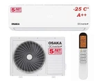 Настенный инверторный кондиционер OSAKA STVP-09HH Power Pro DC Inverter, Wi-Fi