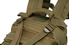Тактический рюкзак 2Е 25 л Molle Зеленый (2E-MILTACBKP-25L-OG) - изображение 10