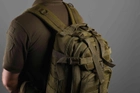 Тактический рюкзак 2Е 25 л Molle Зеленый (2E-MILTACBKP-25L-OG) - изображение 17