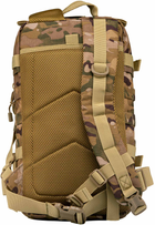 Тактический рюкзак 2Е 25 л Molle Камуфляж (2E-MILTACBKP-25L-MC) - изображение 3