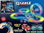 Гоночный трек на радиоуправлении Dazzle tracks 425 см