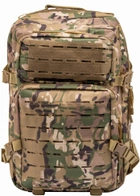 Тактический рюкзак 2Е 45 л Laser Cut Камуфляж (2E-MILTACBKP-45L-MC) - изображение 9